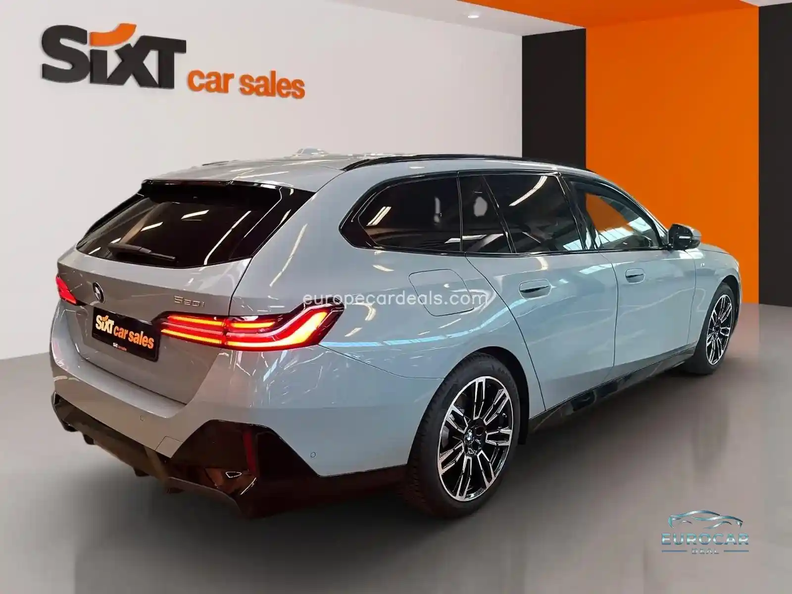 BMW 520