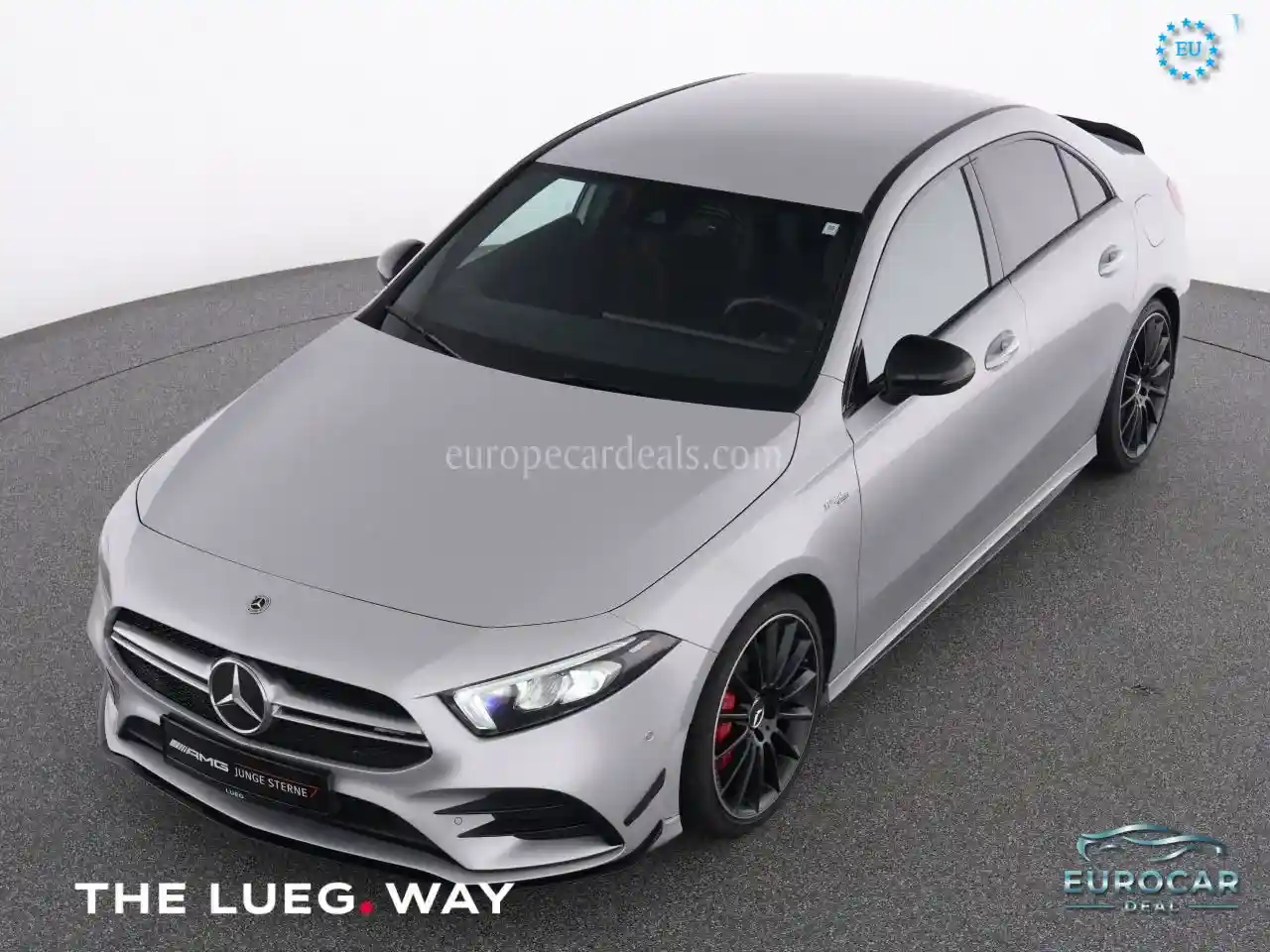 Mercedes-Benz A 35 AMG