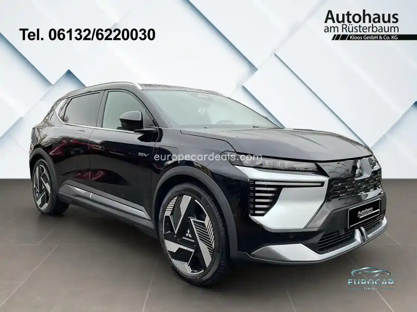 Mitsubishi Eclipse Cross