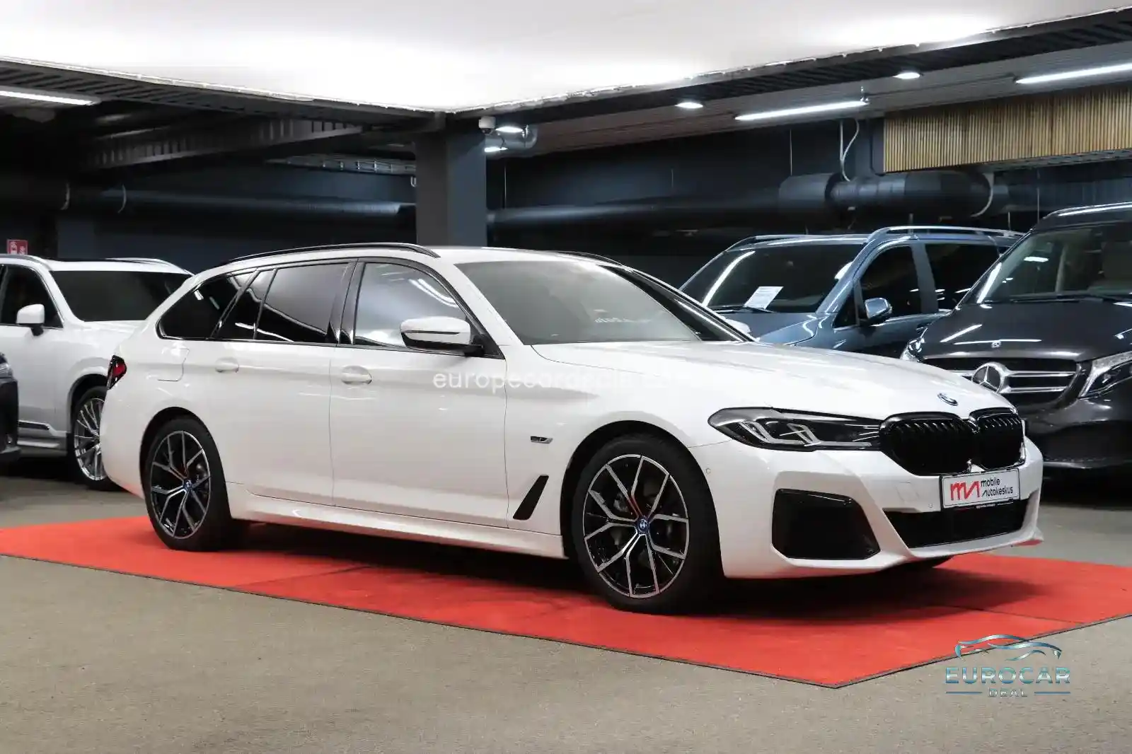 BMW 530