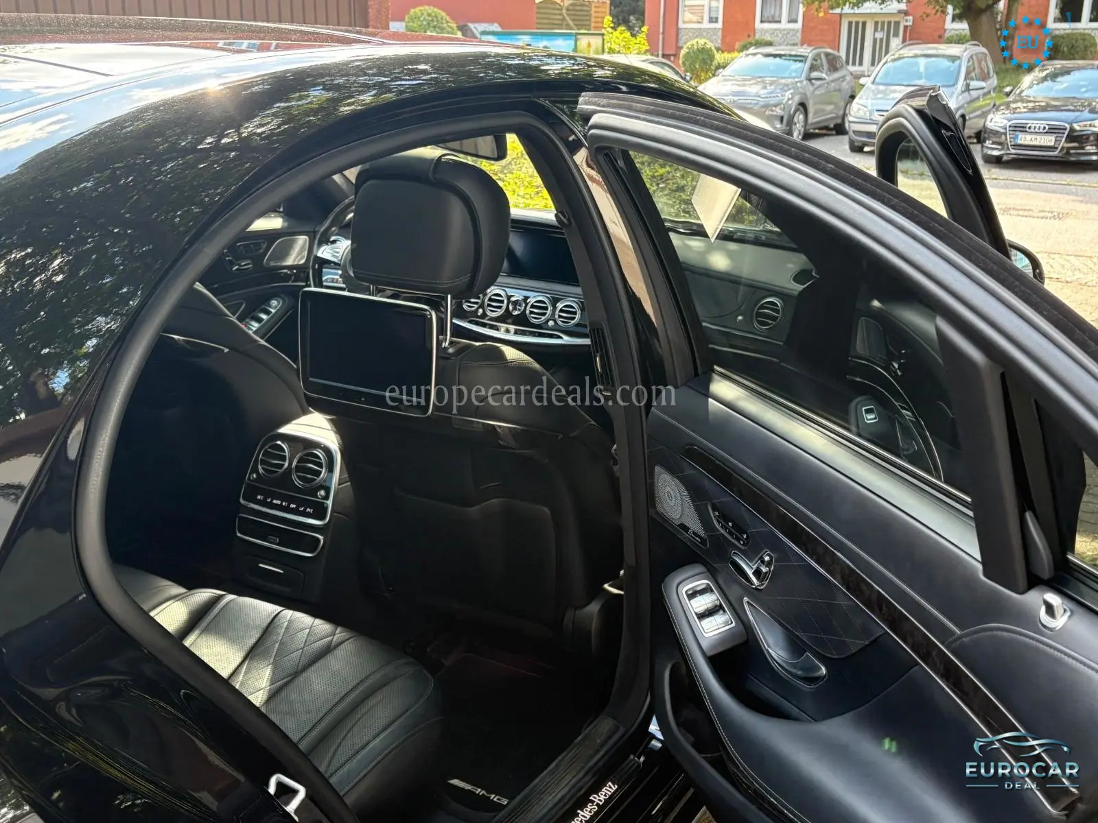 Mercedes-Benz S 500