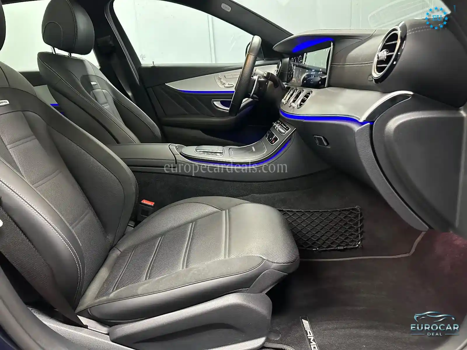 Mercedes-Benz E 63 AMG