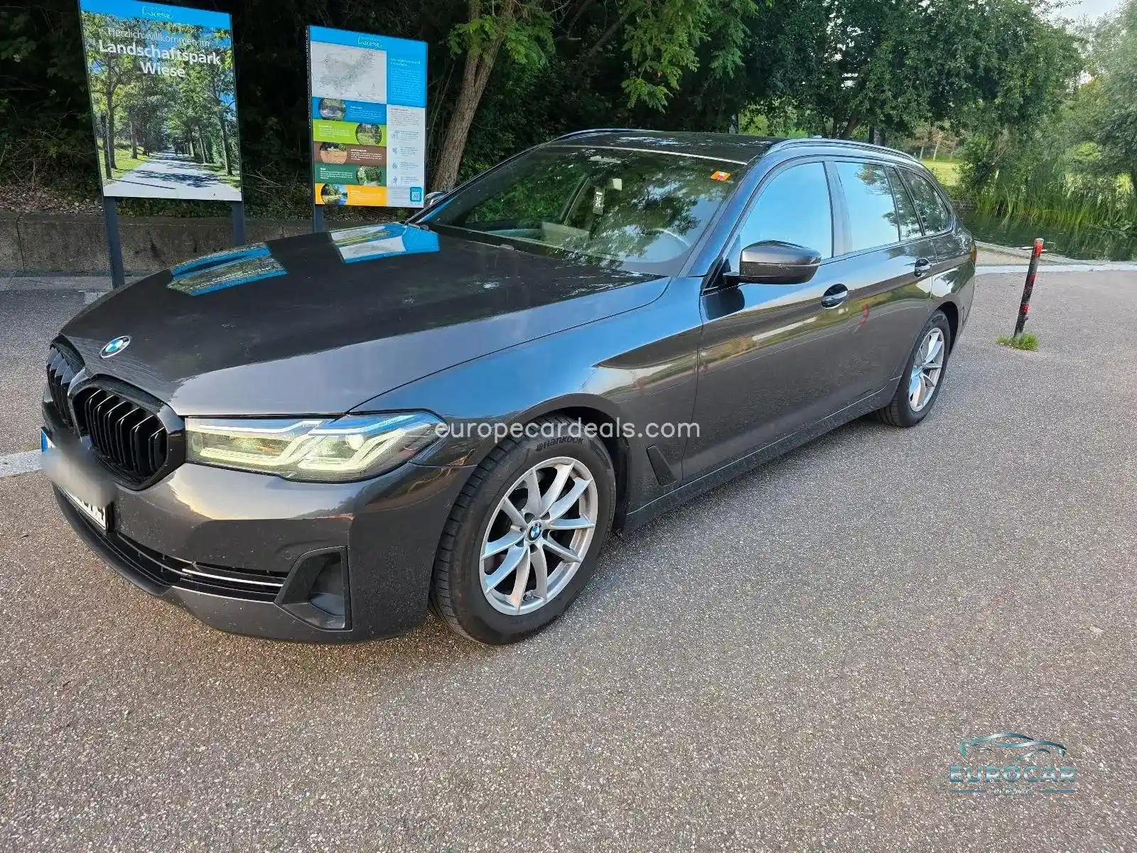 BMW 520