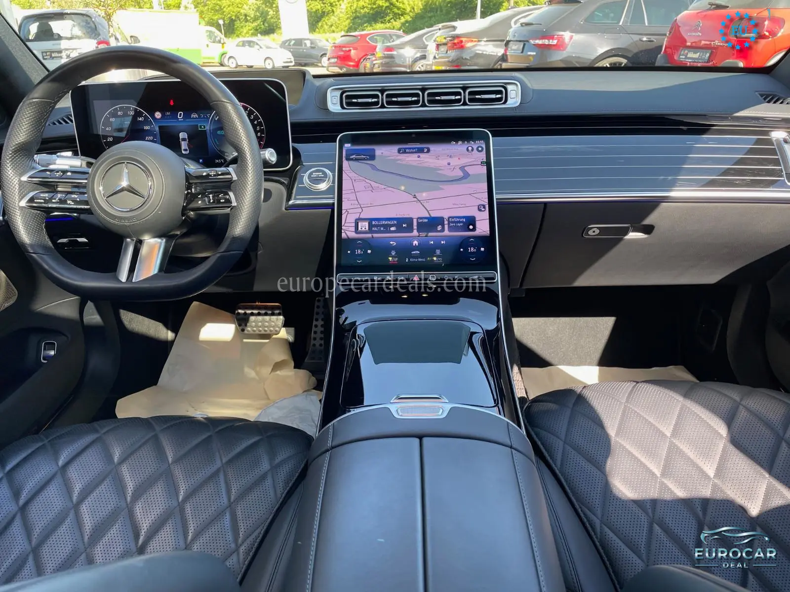 Mercedes-Benz S 580