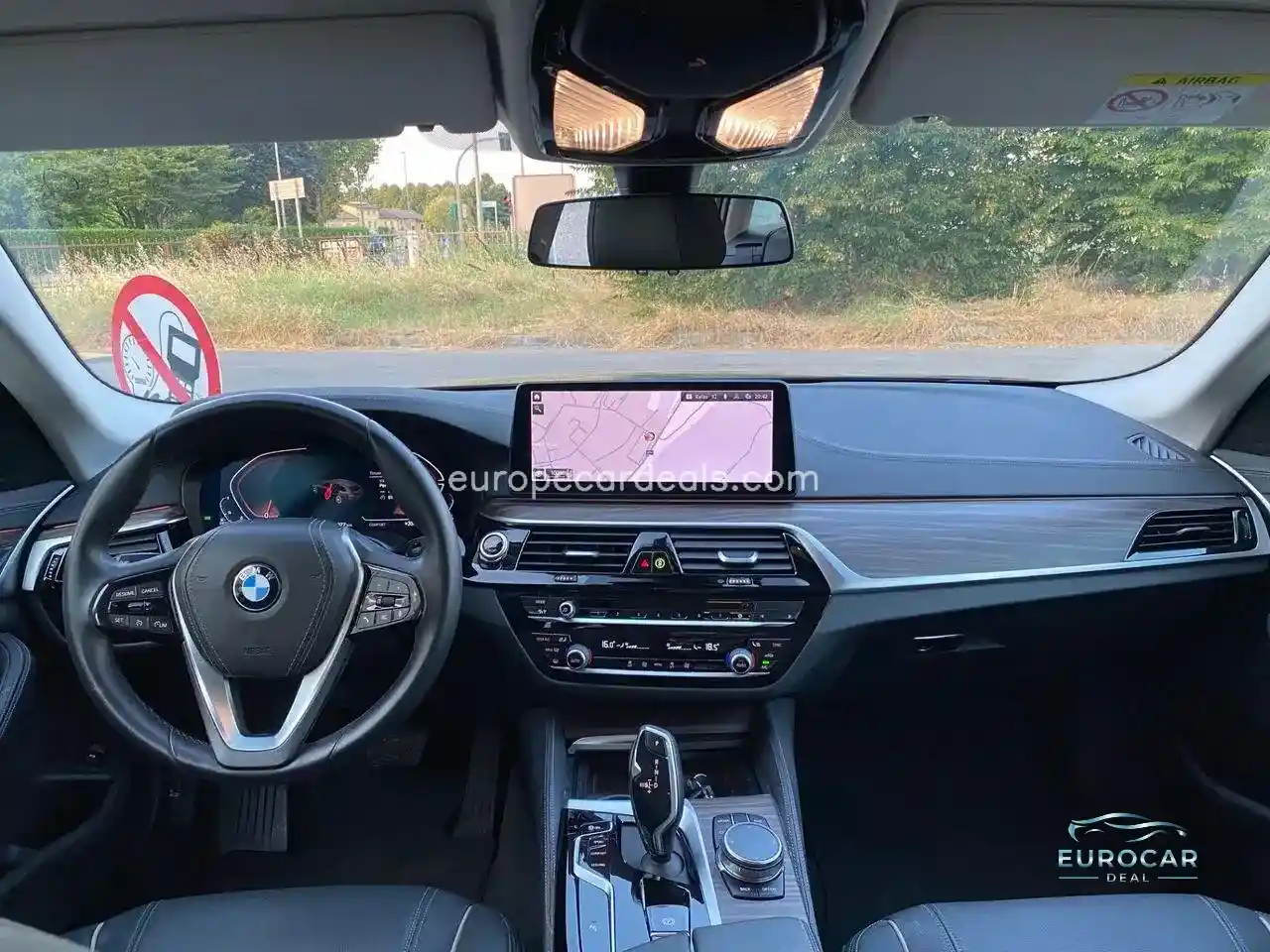 BMW 520