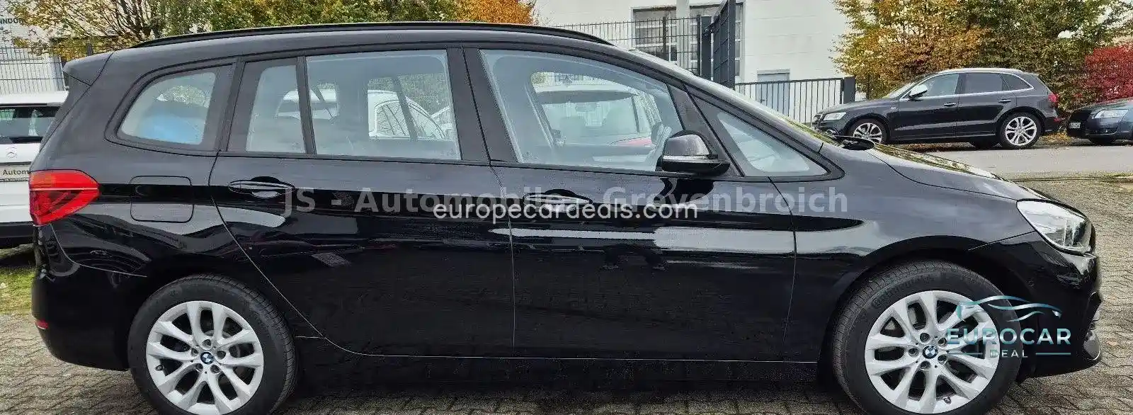 BMW 218 Gran Tourer