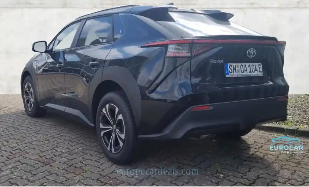 Toyota bZ4X