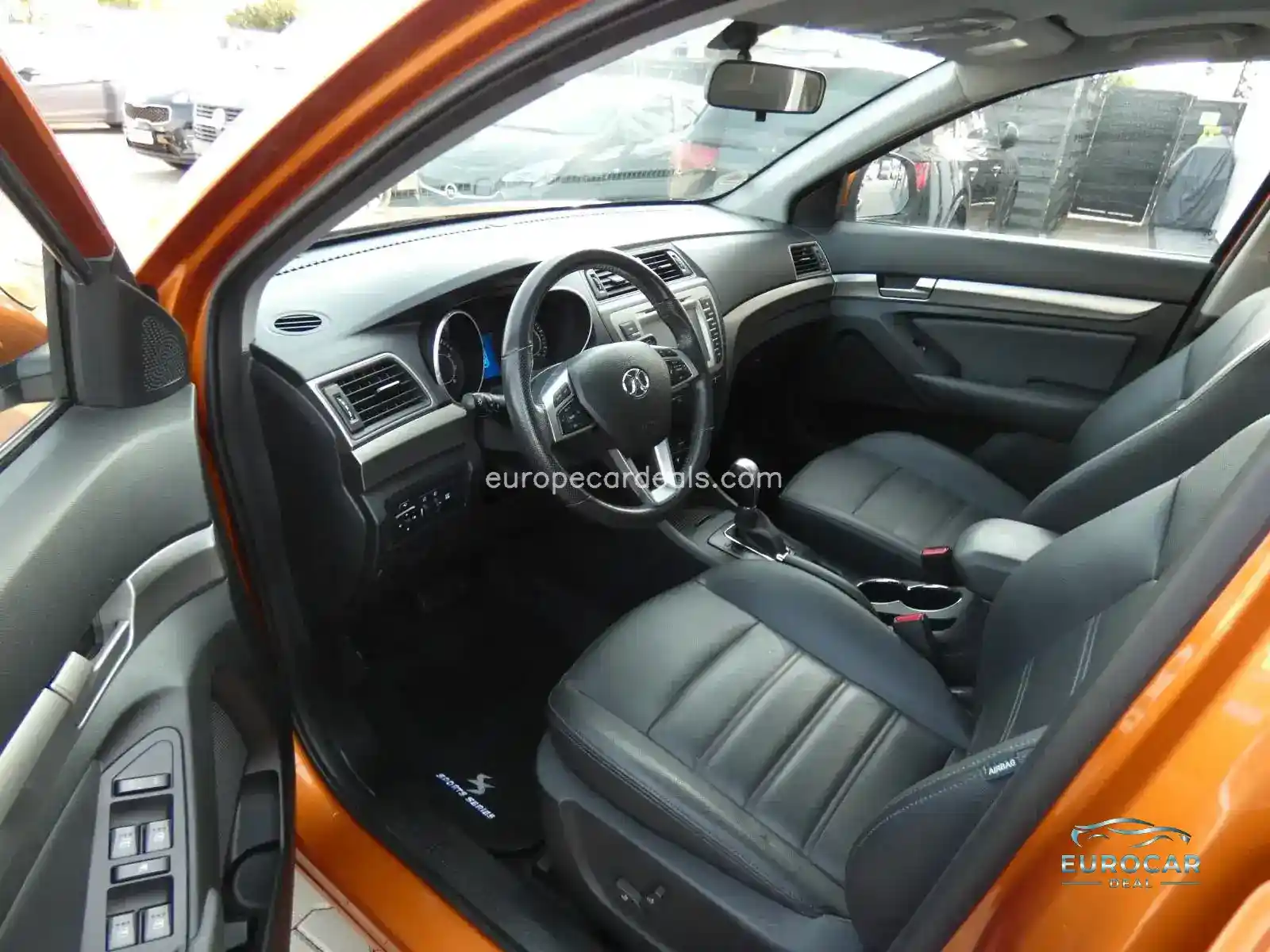 BAIC Senova X65