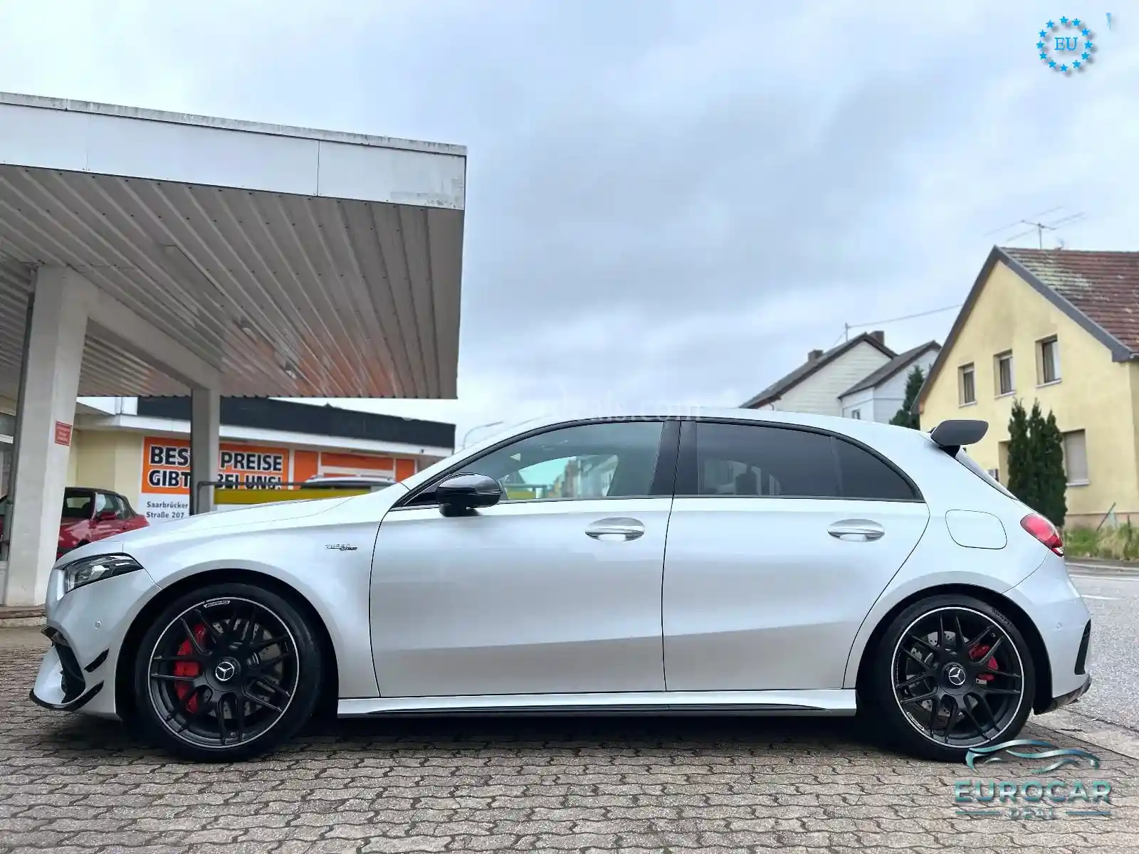 Mercedes-Benz A 45 AMG