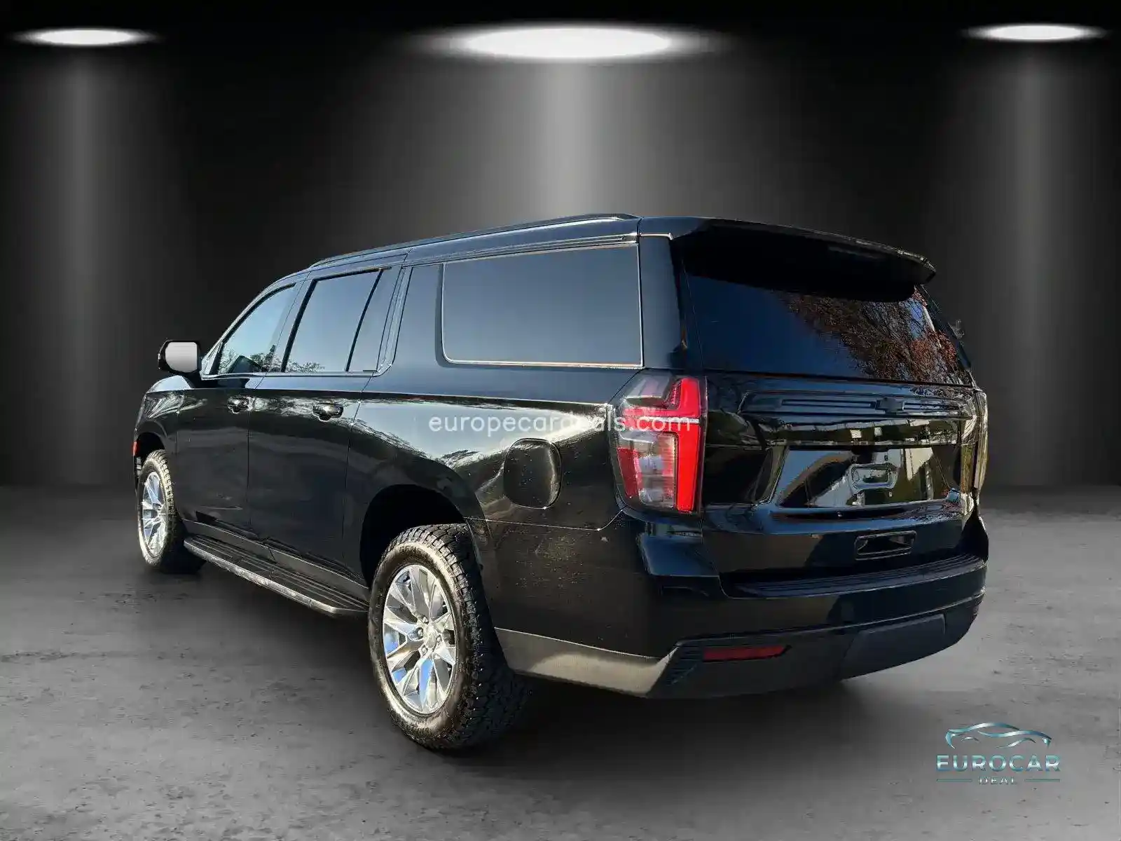 Chevrolet Suburban