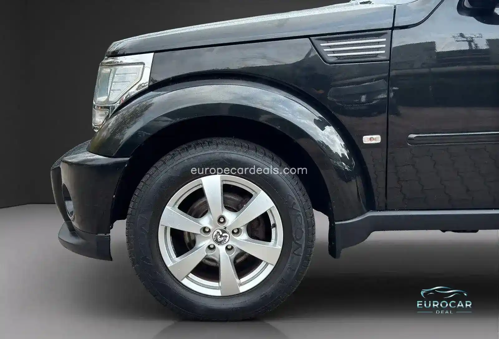 Dodge Nitro
