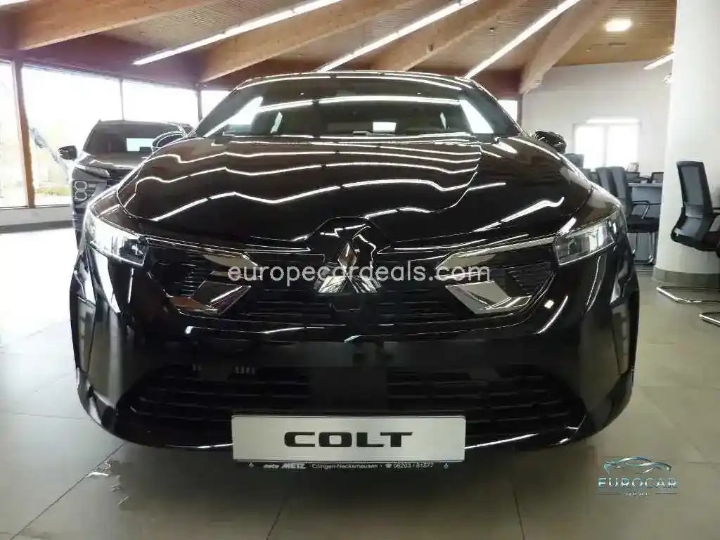 Mitsubishi Colt