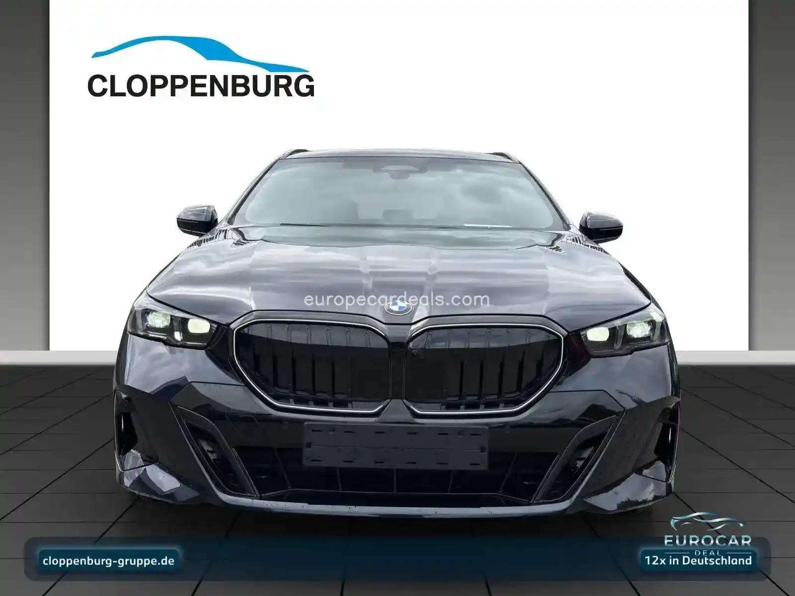 BMW 540