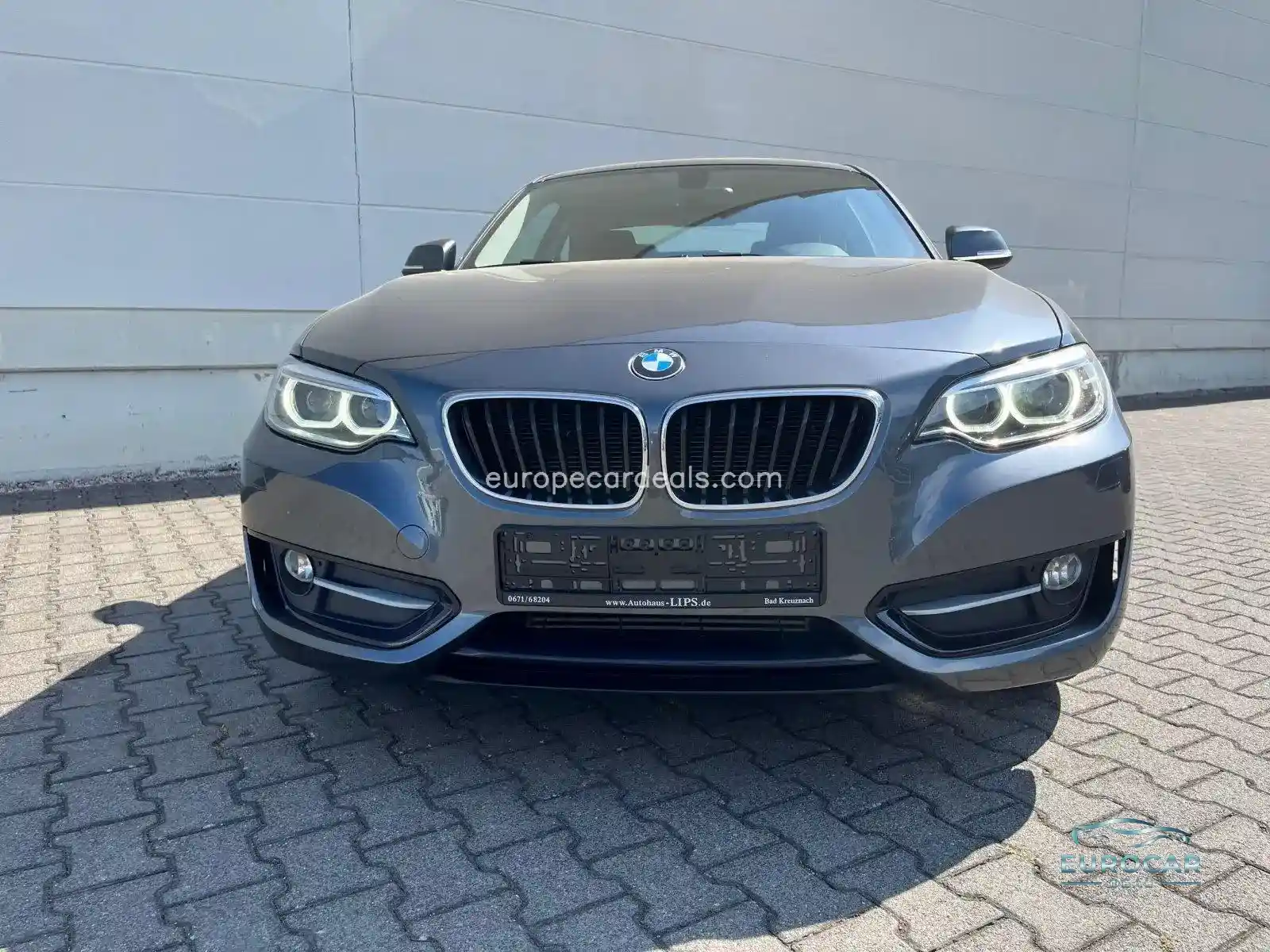 BMW 218