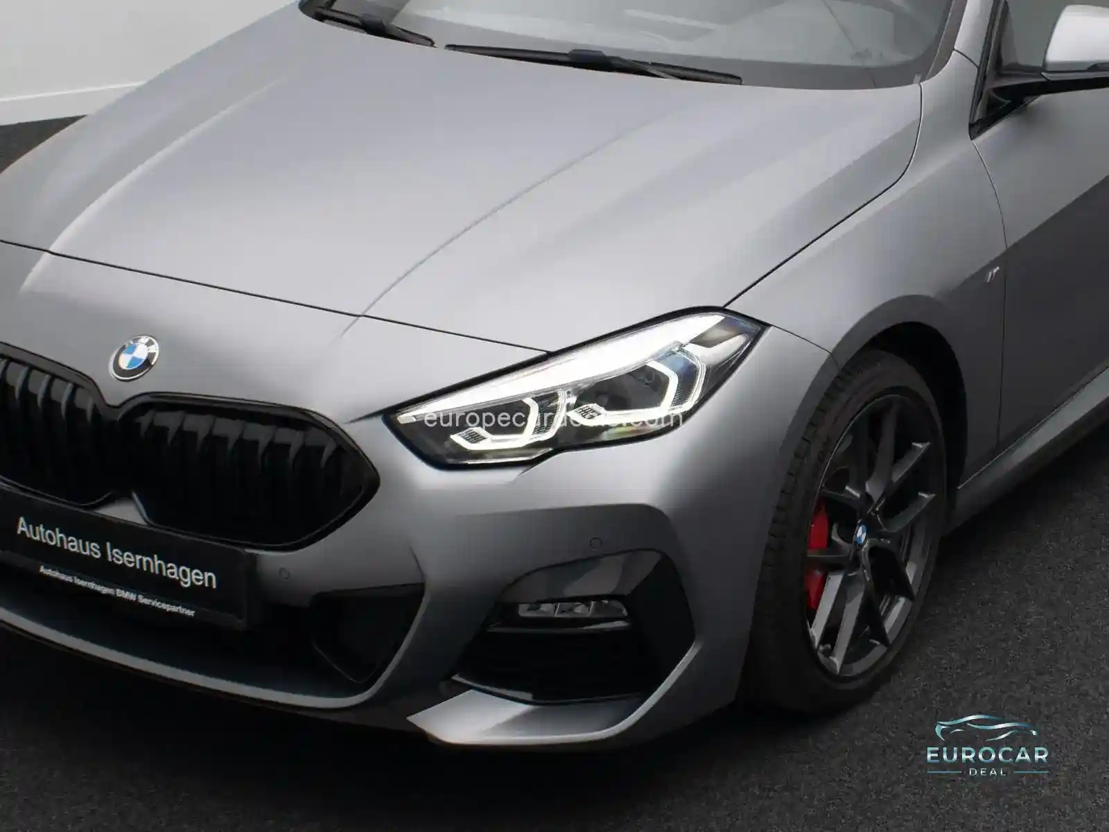BMW 220 Gran Coupé