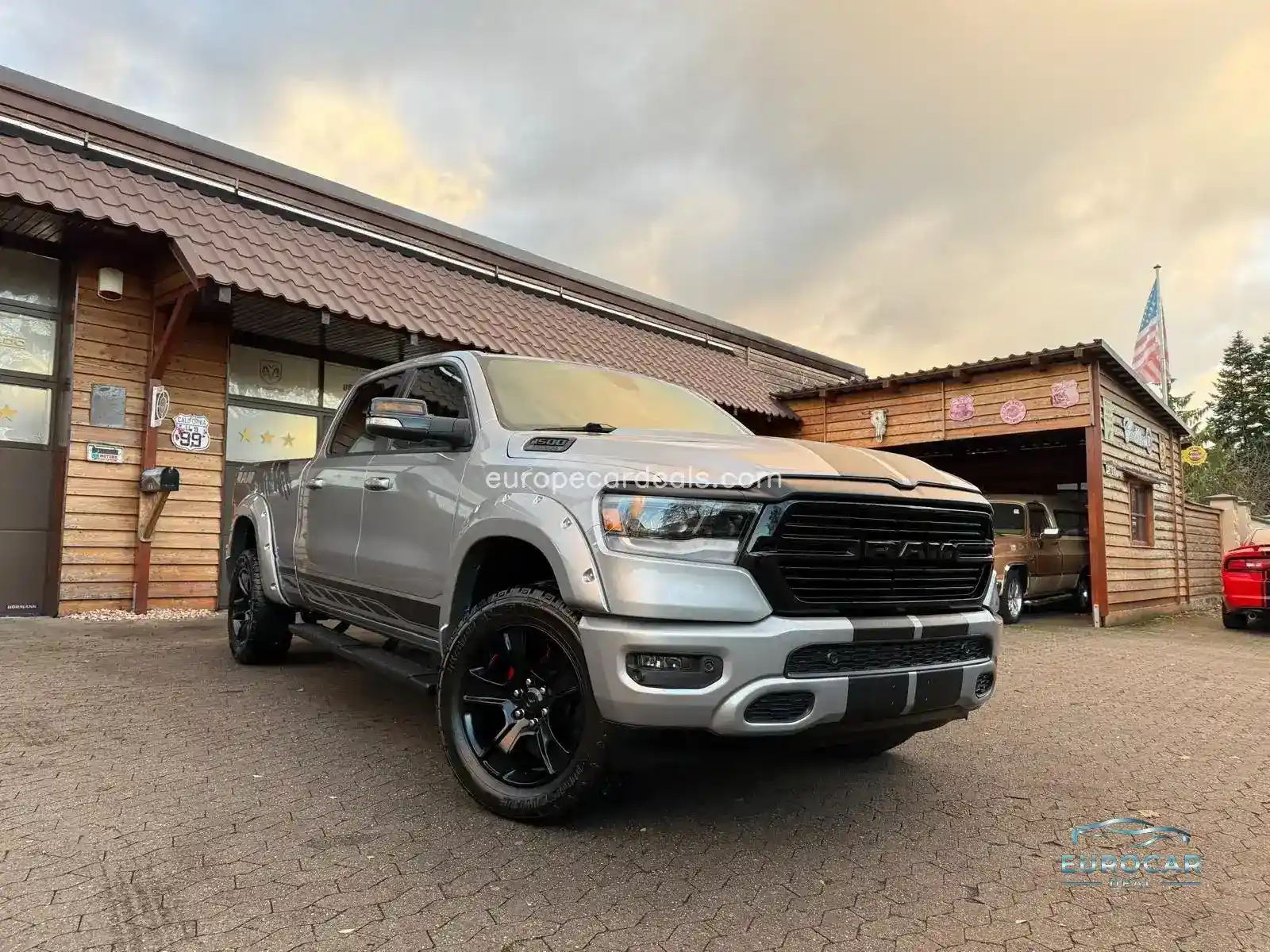 Dodge RAM
