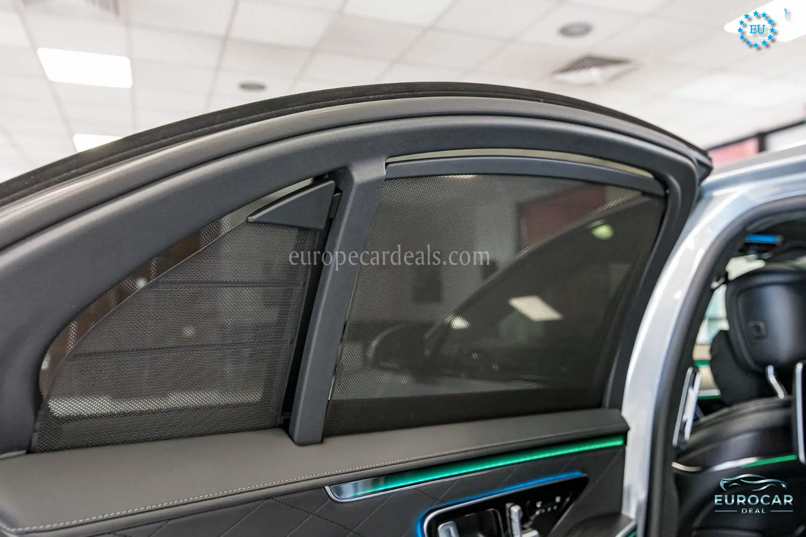 Mercedes-Benz S 500
