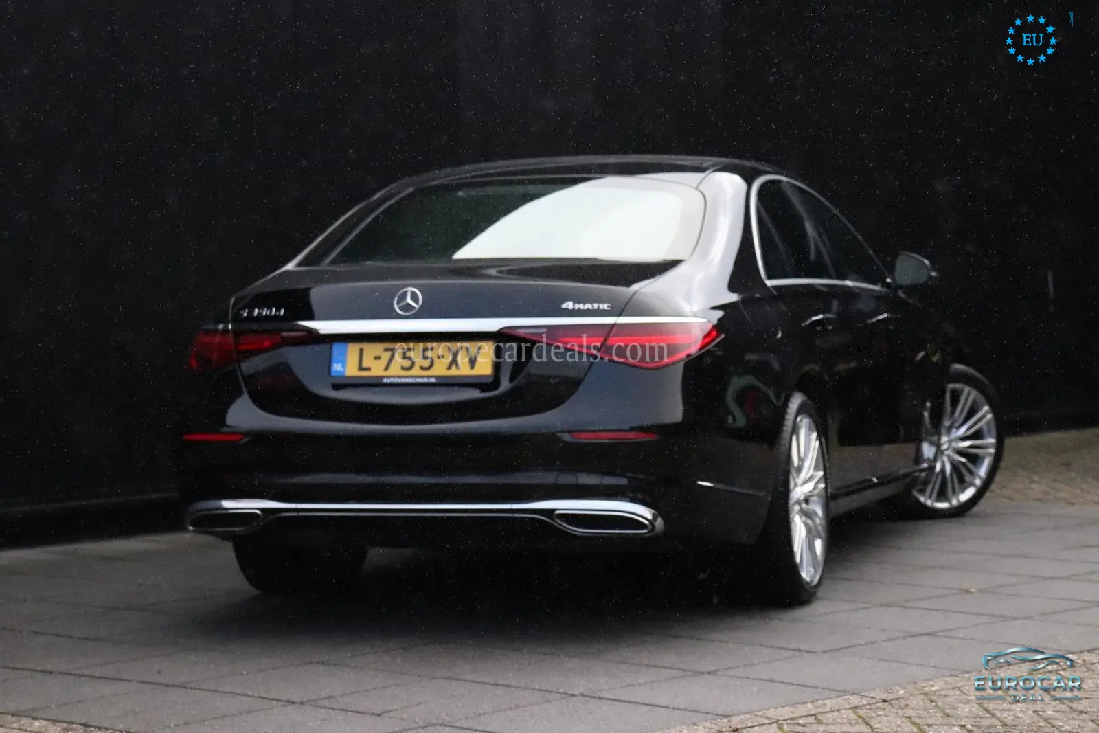 Mercedes-Benz S 350