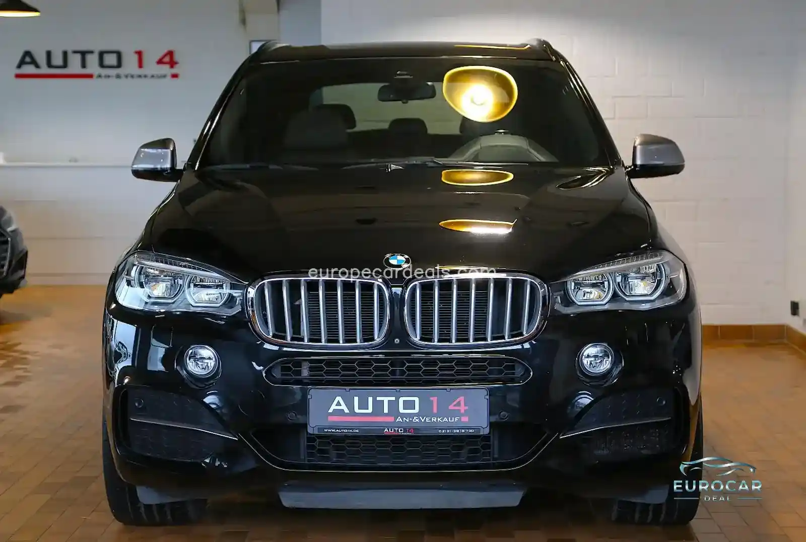 BMW X5 M50
