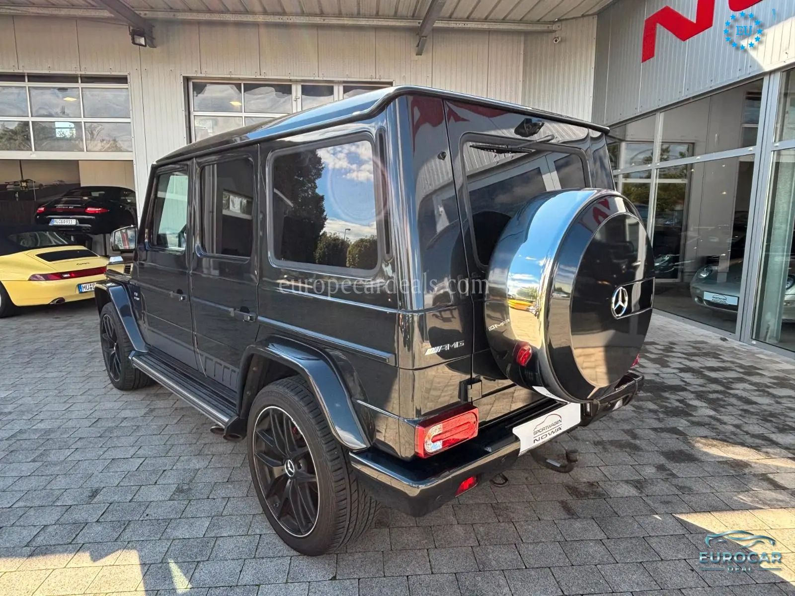Mercedes-Benz G 63 AMG