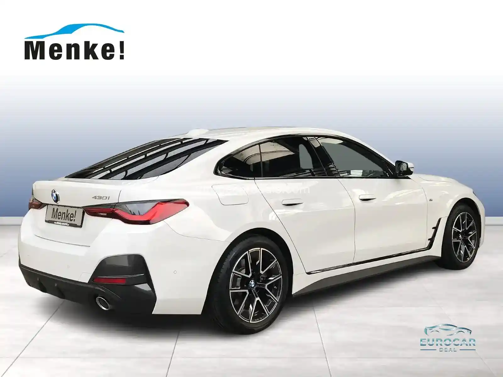 BMW 430 Gran Coupé
