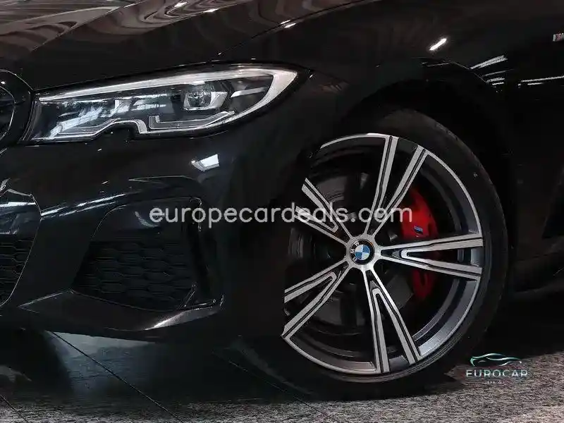 BMW M340d