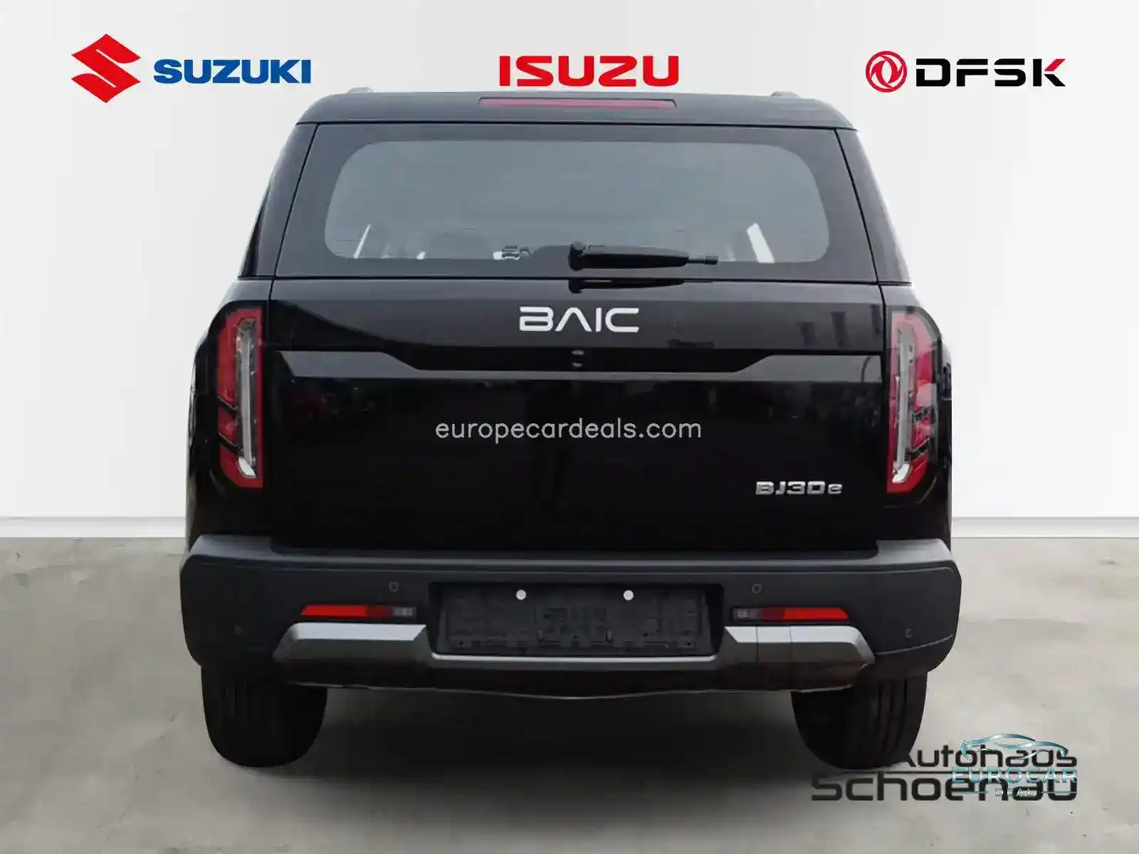BAIC BJ30