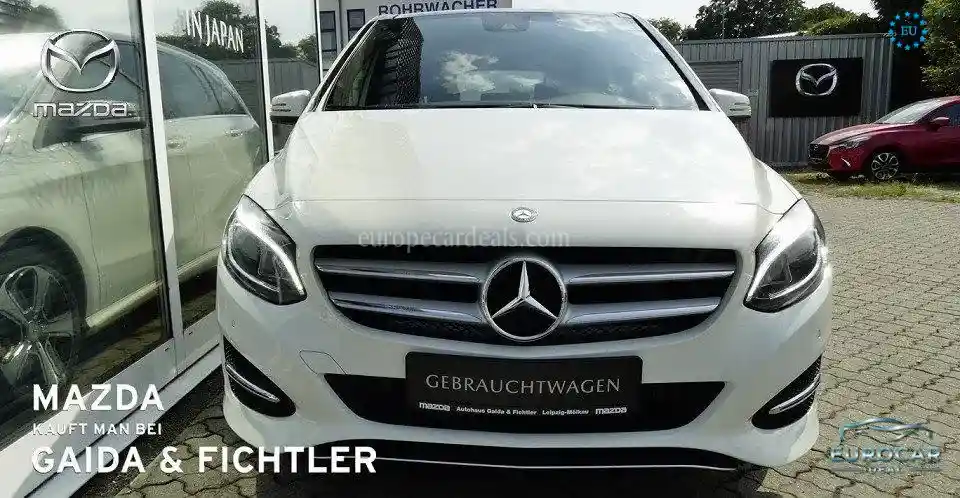 Mercedes-Benz B 250