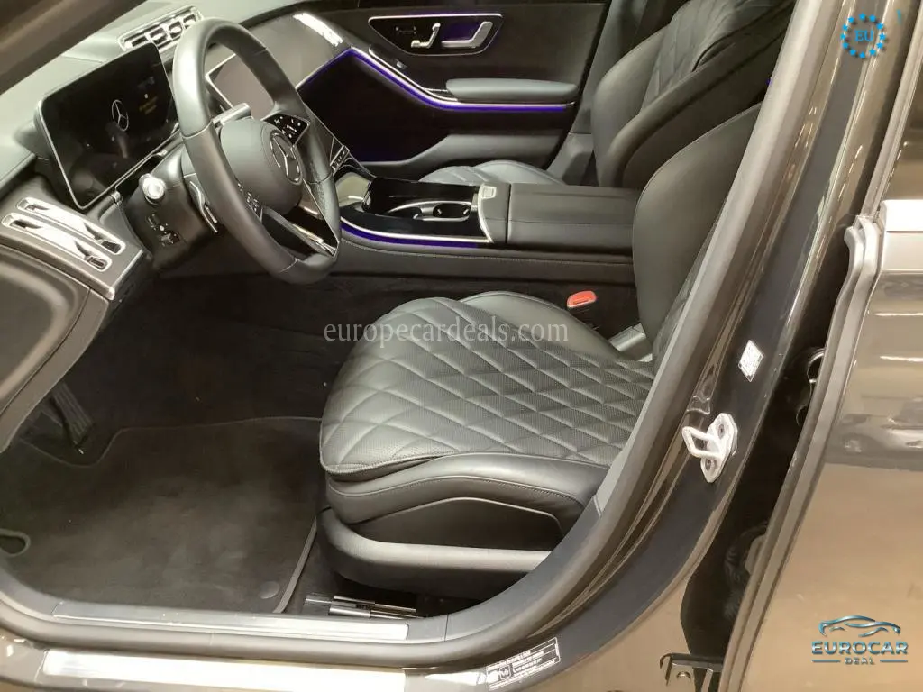 Mercedes-Benz S 450