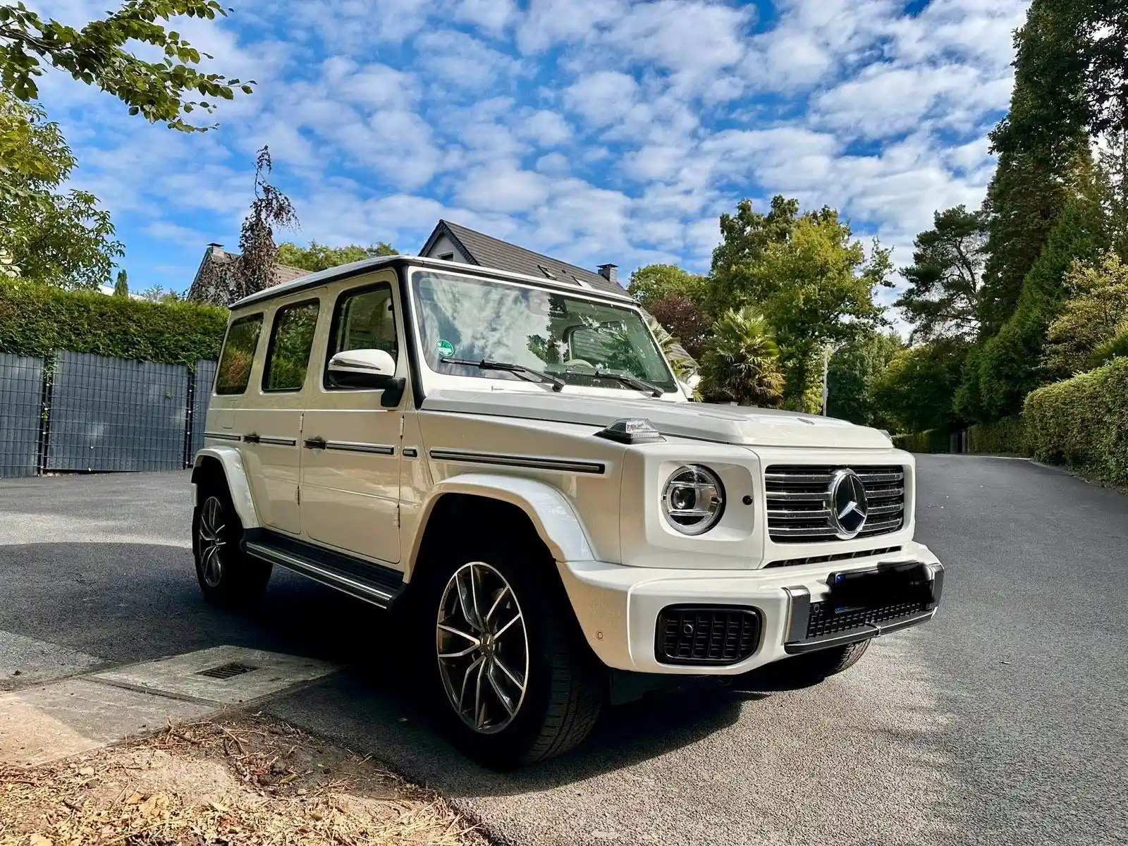 Mercedes-Benz G 450