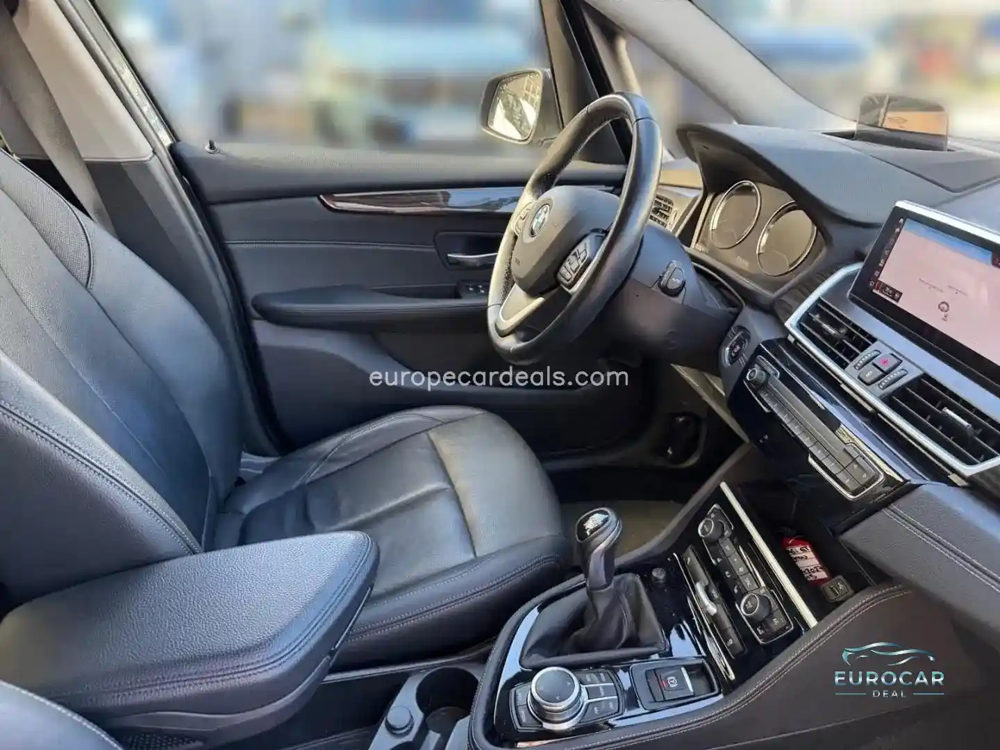 BMW 216 Gran Tourer