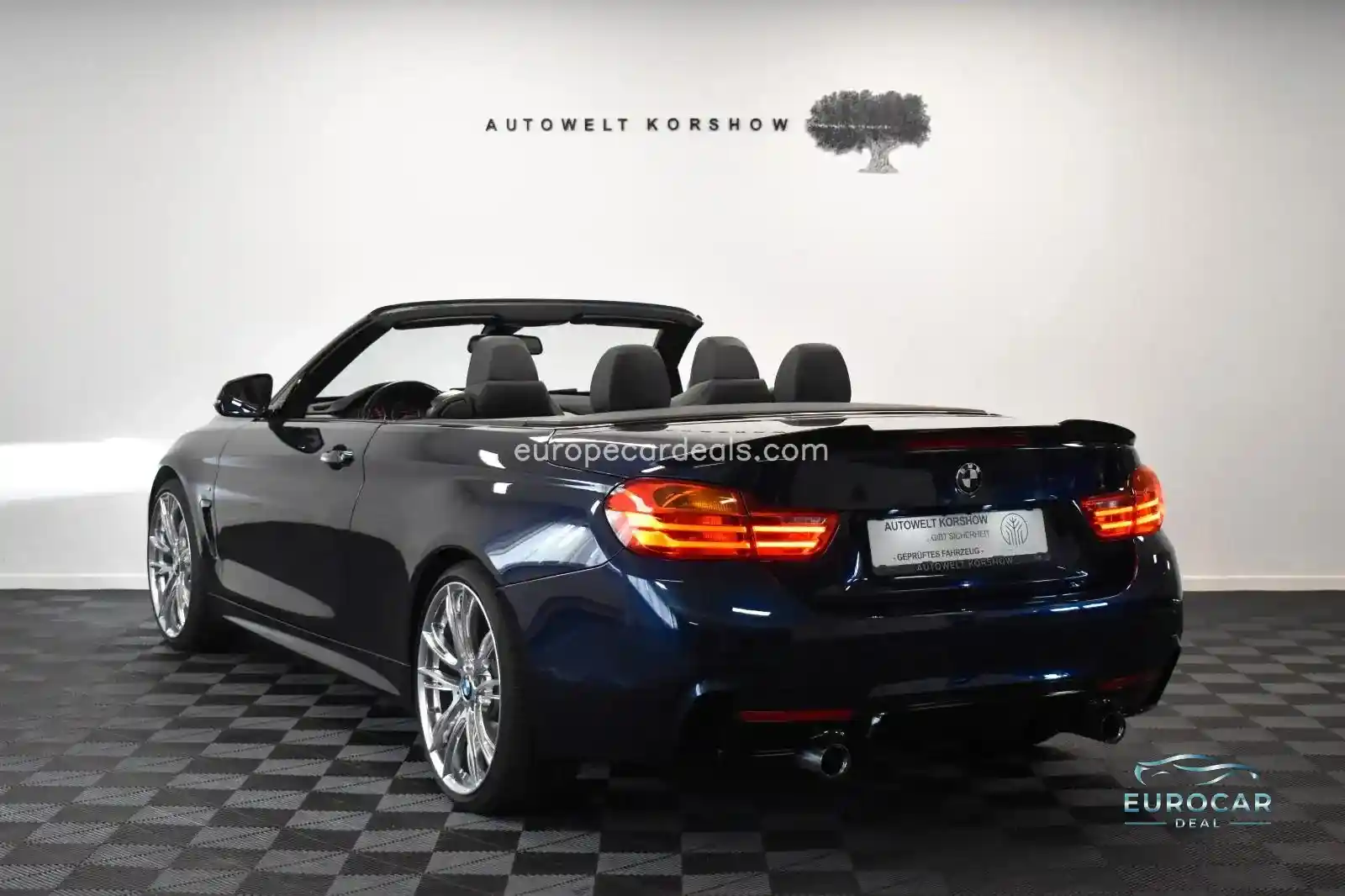 BMW 440