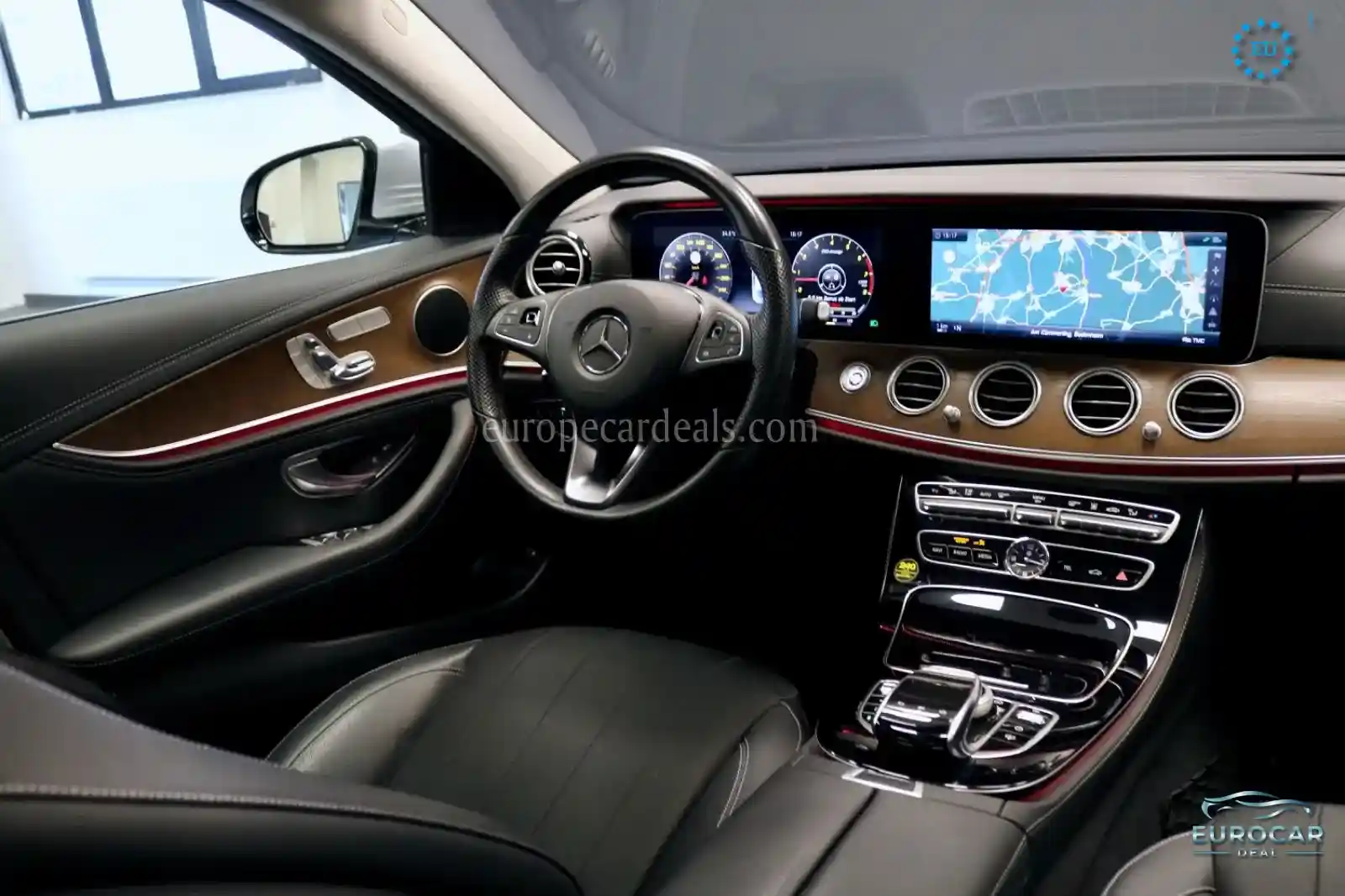 Mercedes-Benz E 400