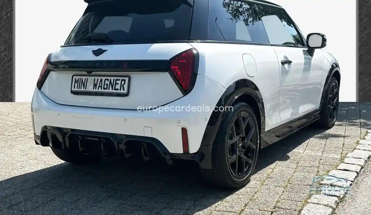 MINI Cooper S