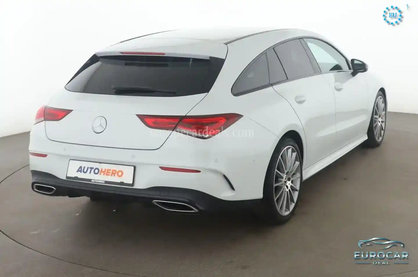 Mercedes-Benz CLA 220 Shooting Brake