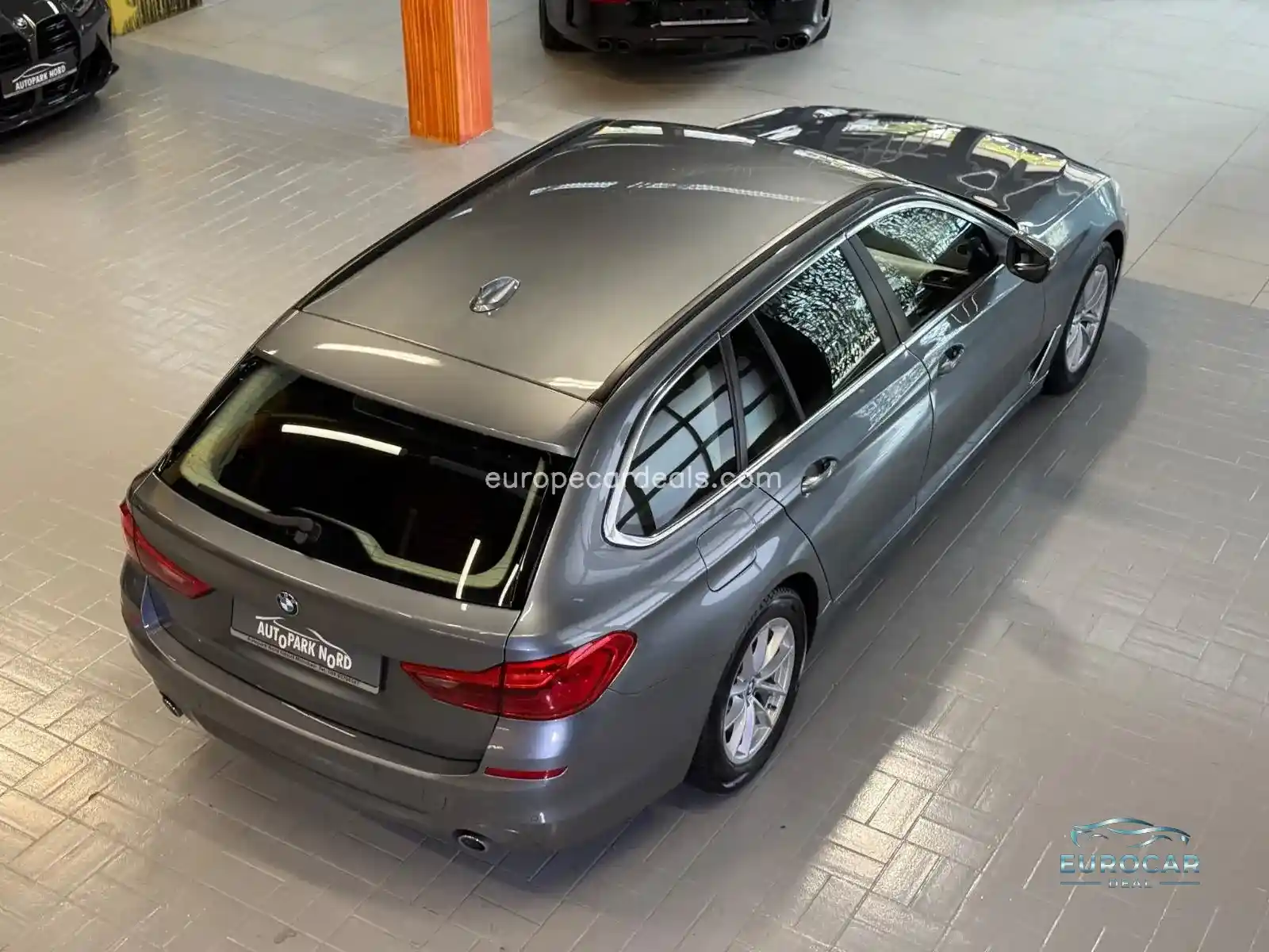 BMW 530