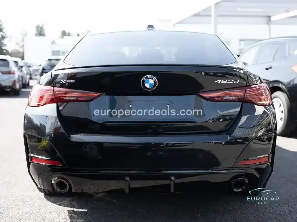 BMW 420 Gran Coupé