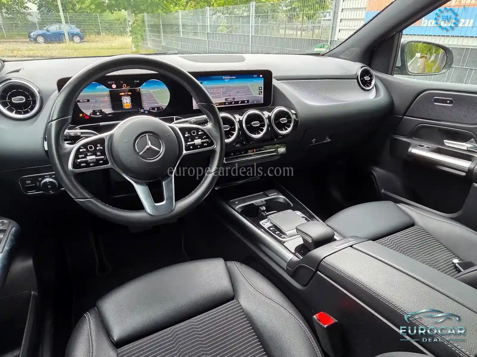 Mercedes-Benz B 220