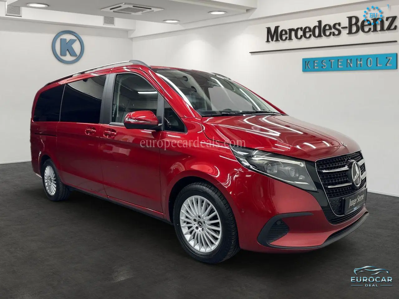 Mercedes-Benz V 220