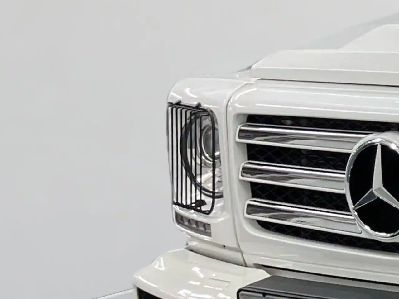 Mercedes-Benz G 500