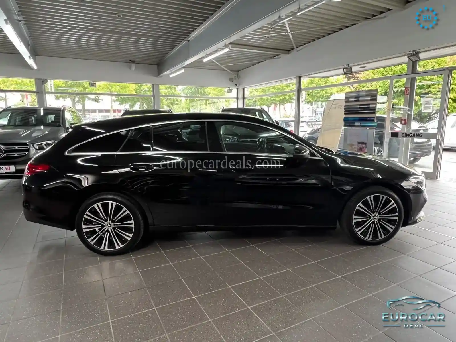 Mercedes-Benz CLA 200 Shooting Brake