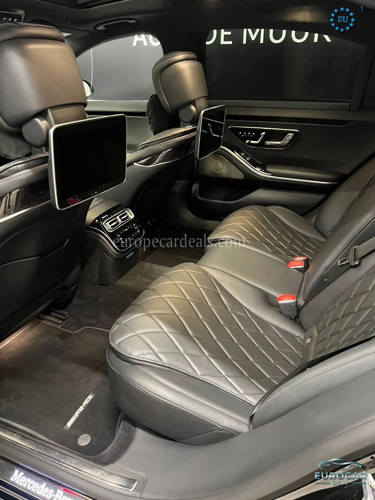 Mercedes-Benz S 500