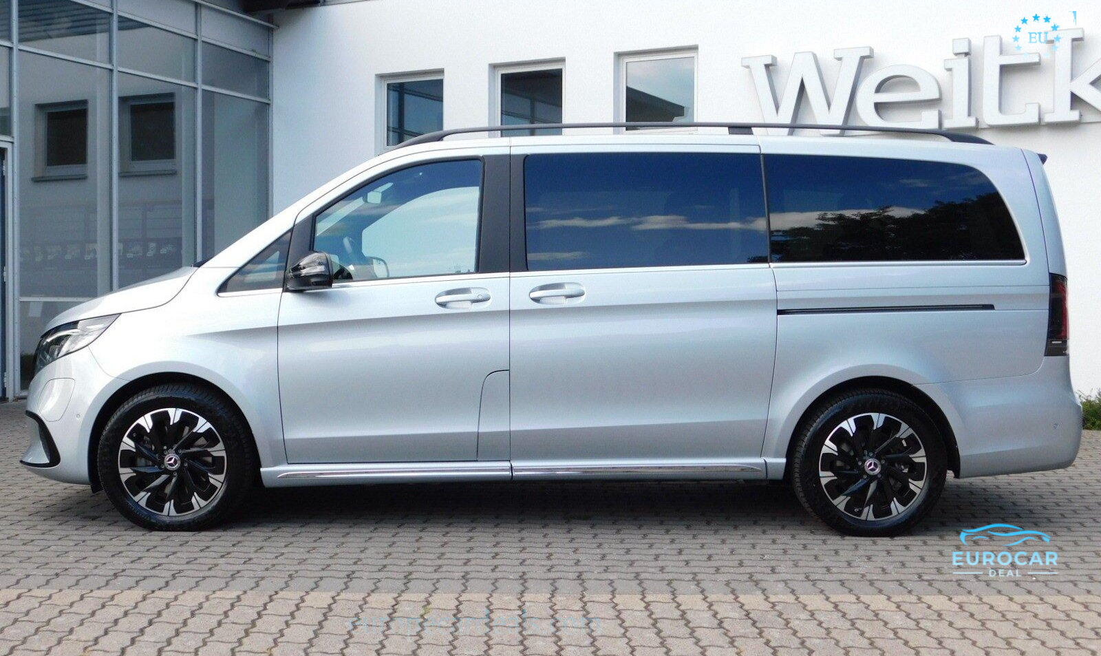 Mercedes-Benz EQV