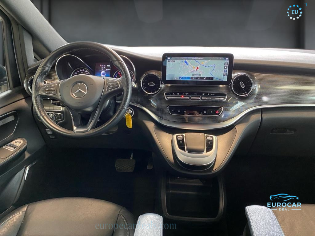 Mercedes-Benz EQV