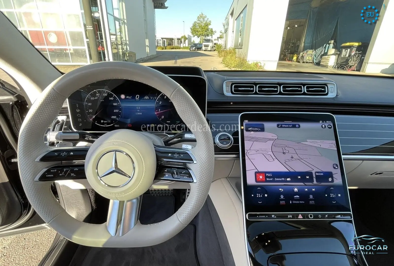 Mercedes-Benz S 500