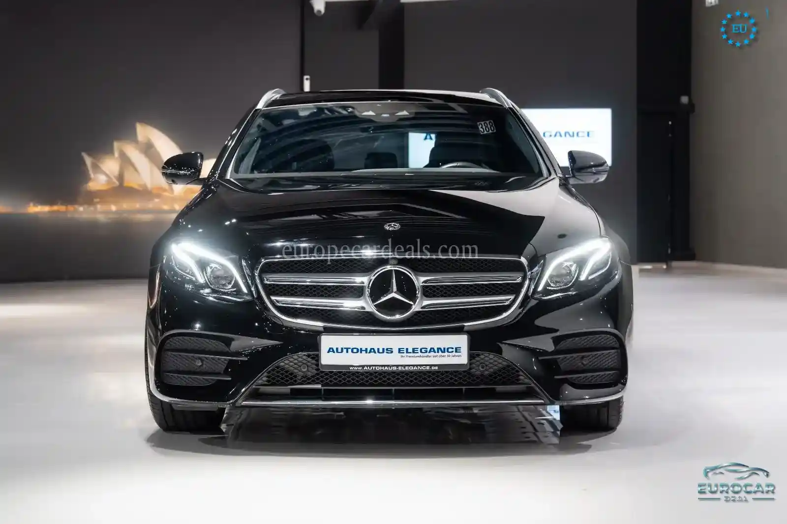 Mercedes-Benz E 450