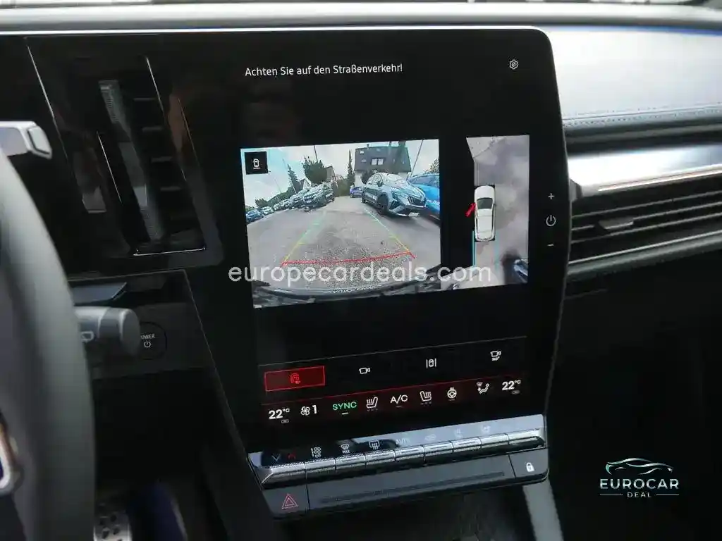 Renault Megane E-TECH