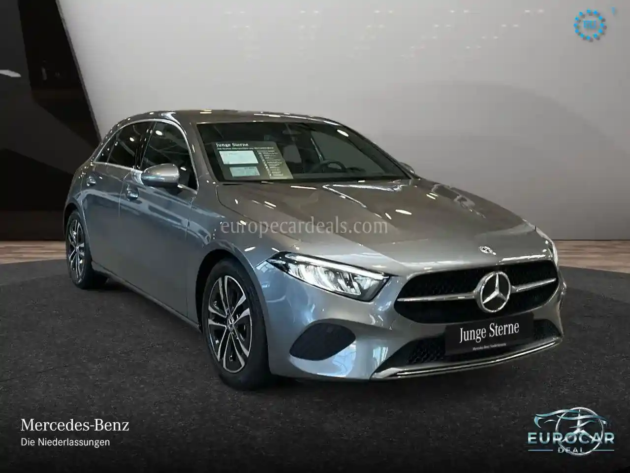 Mercedes-Benz A 220