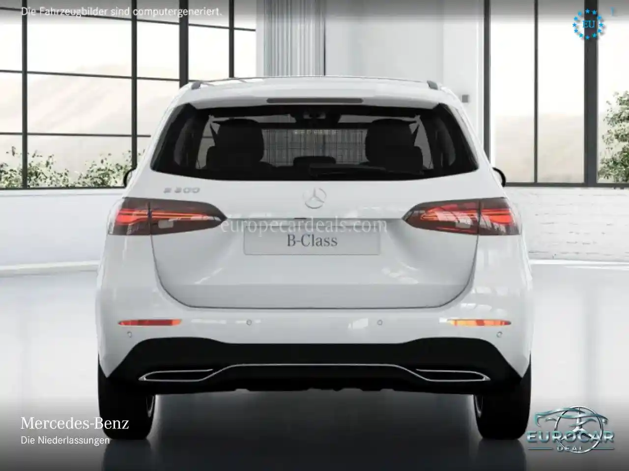 Mercedes-Benz B 200