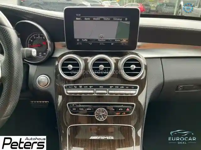 Mercedes-Benz C 63 AMG
